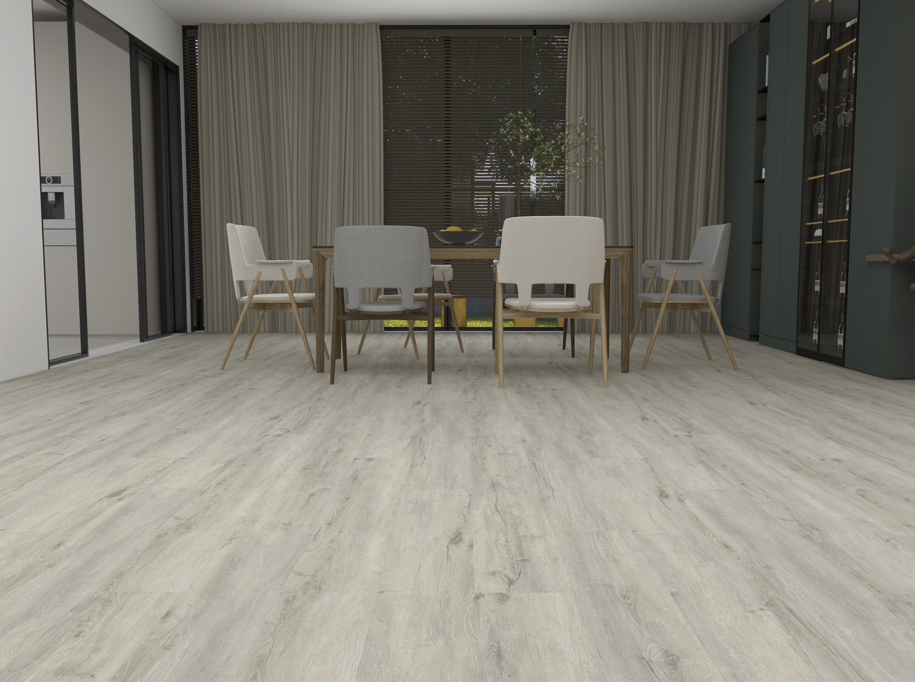 Vinyl Podlaha SPC VinCore Wood 5/0,3mm AMALFI 18x122cm (2,2m2)